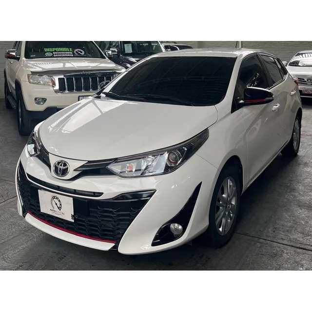 Toyota Yaris Automatico