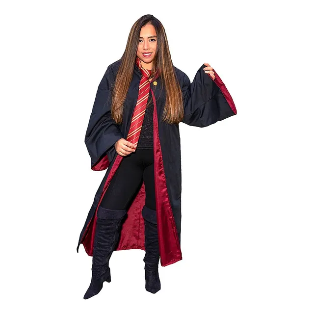 Túnica Uniforme Harry Potter Gryffindor
