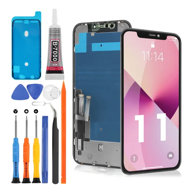 Pantalla Táctil Lcd Para iPhone 11 A2111 A2221