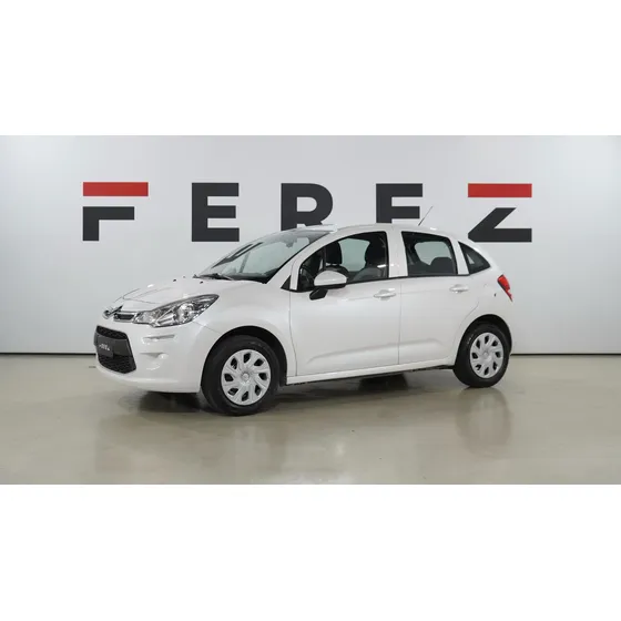 Citroën C3 1.5 Live 90cv