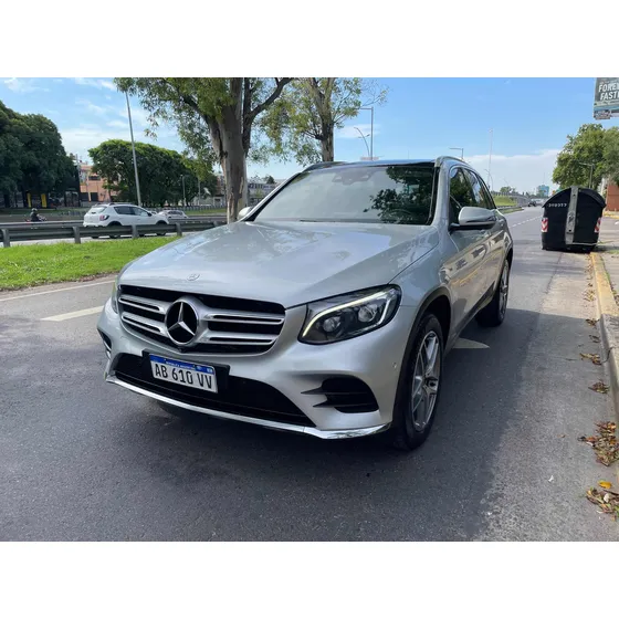 Mercedes-benz Clase Glc Glc 300 Amg-line