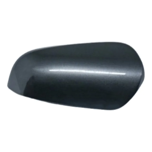 Capa Retrovisor Corolla 2015/2019 Cinza Galático Esquerdo