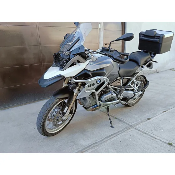 Bmw R 1200 Gs 2014 Equip