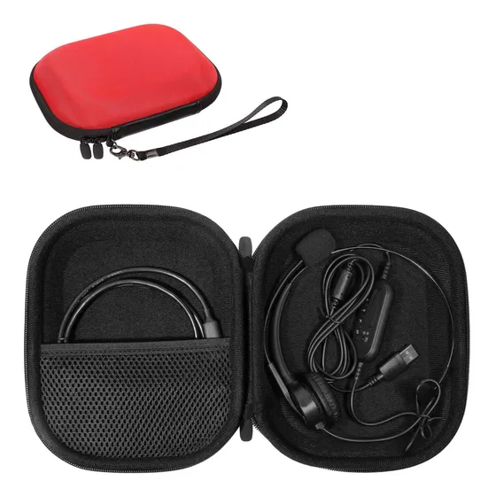 Getgear Funda Para Auricular Jabra Biz Evolve Uc; Voyager