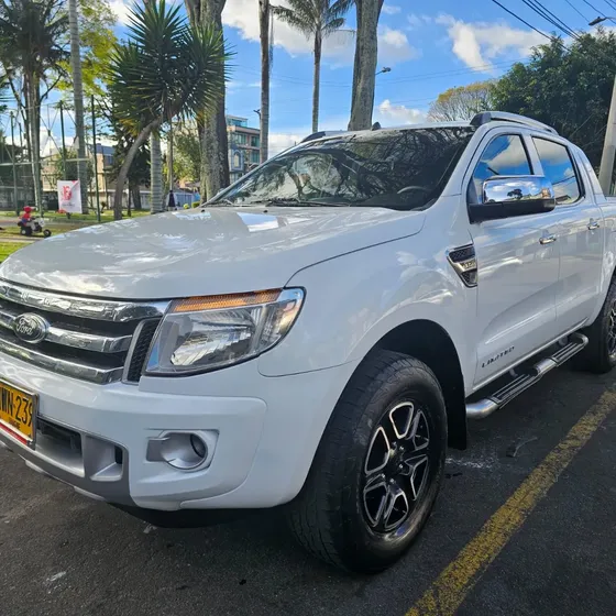 Ford Ranger 2013 3.2 Limited