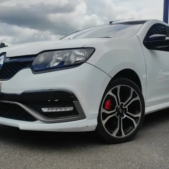 Renault Sandero 2017 2.0 Rs
