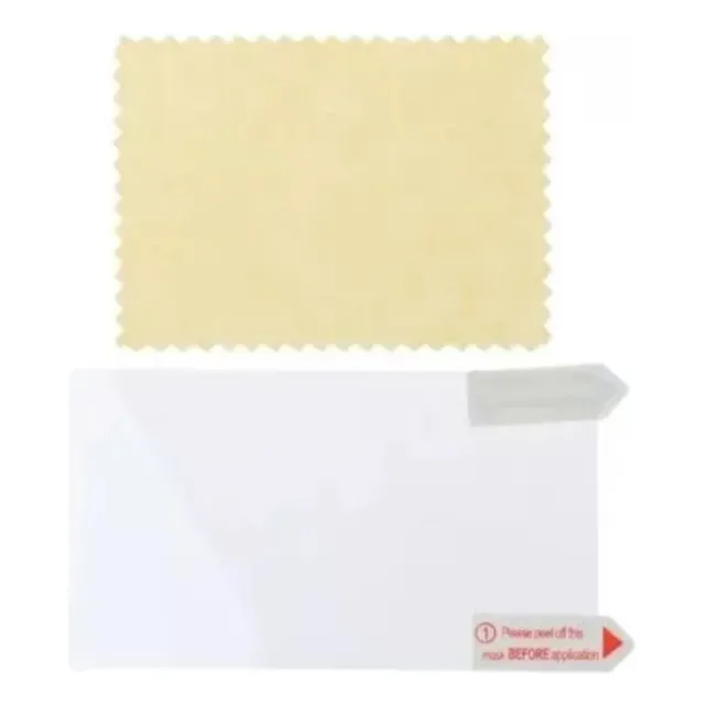 Protector De Pantalla Compatible Con Psp Go Screen