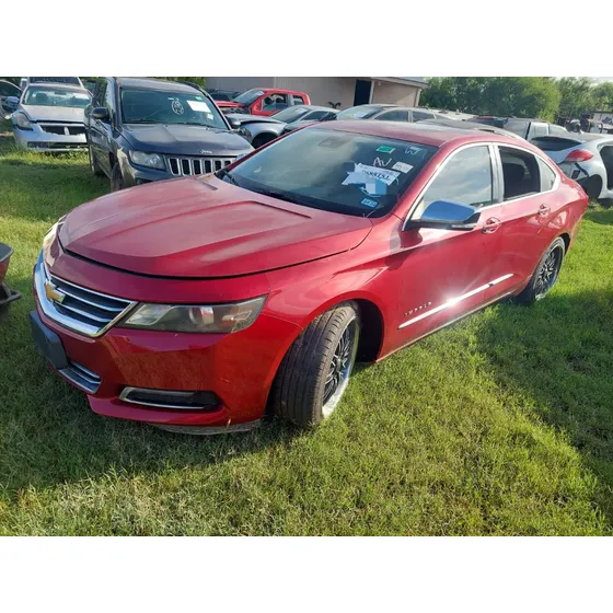 Chevrolet Impala 2014 ( En Partes ) 2014 - 2020 3.6l Yonke