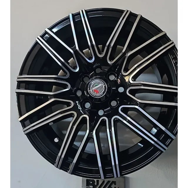 Rines 15 Manzana 100/114 8h Universales