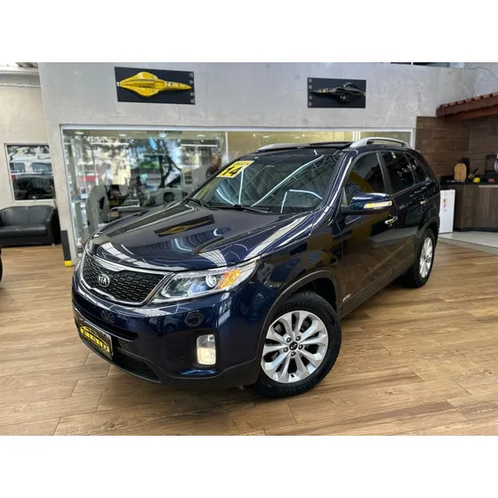 Kia Sorento 3.5 V6 Gasolina Ex 7l 4wd Automático