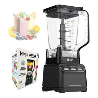 Licuadora Ninja Smoothieiq Profesional Co750b 1200w 72oz. Licuadora Ninja Smoothieiq Profesional Co750b 1200w 72oz.