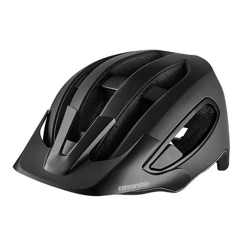 Capacete Ciclismo Cannondale Hunter Cor Preto Tamanho G - GG