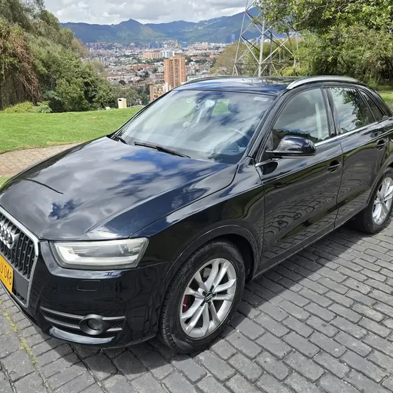 Audi Q3 2013 2.0 Tfsi Quattro Luxury