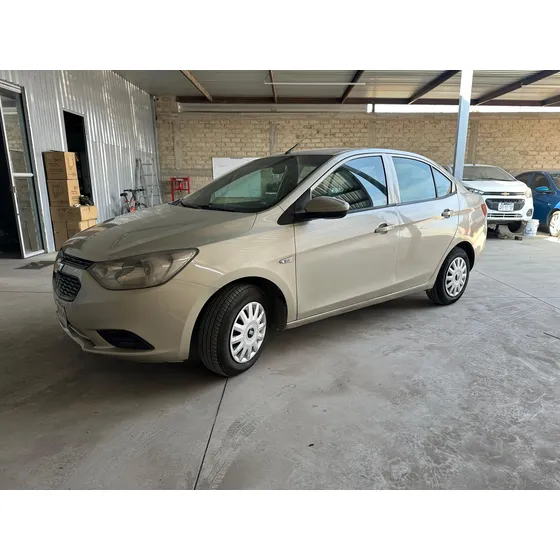 Chevrolet Aveo 1.6 Ls Mt