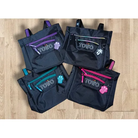 Bolso De Dama Deportivo Totto Solo Al Mayor