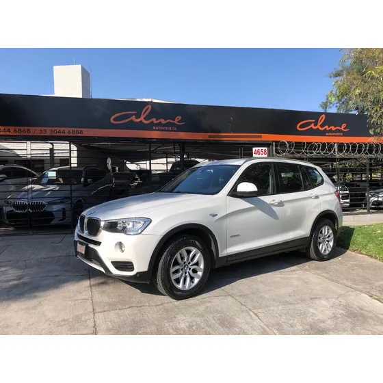 Bmw X3 2.0 Sdrive20ia At