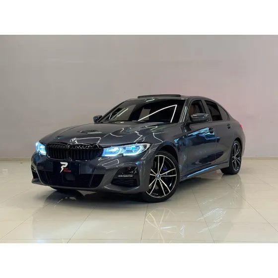 Bmw 330e 2.0 16v Turbo Híbrido M Sport Automático