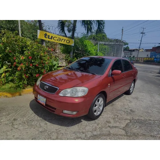 Toyota Corolla Gli Sincronico