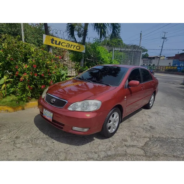 Toyota Corolla Gli Sincronico