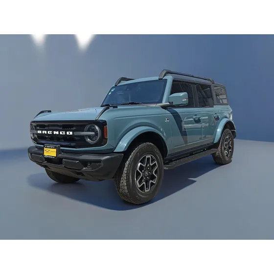 Ford Bronco 2.3 Outer Banks At
