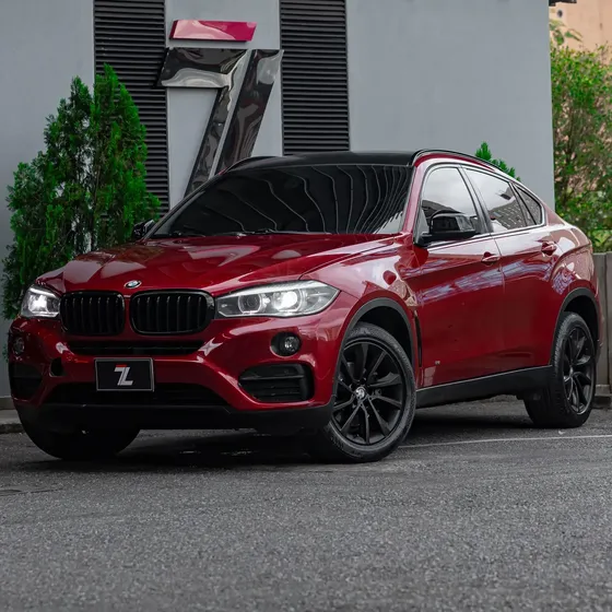 BMW X6 2019 Xdrive 35 I 3.0