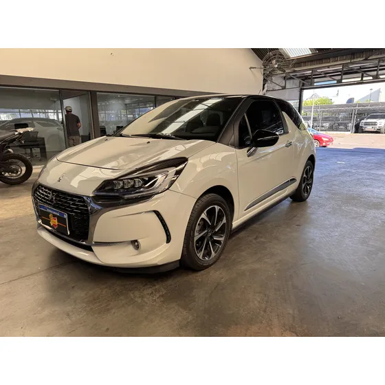 D.s. Ds3 1.2 Puretech 110 At6 So Chic