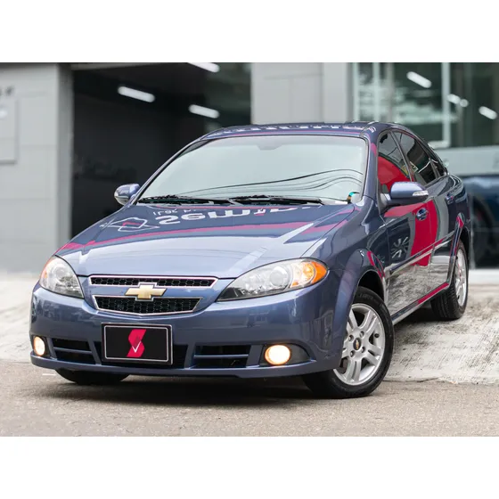 Chevrolet Optra 1.6 Advance