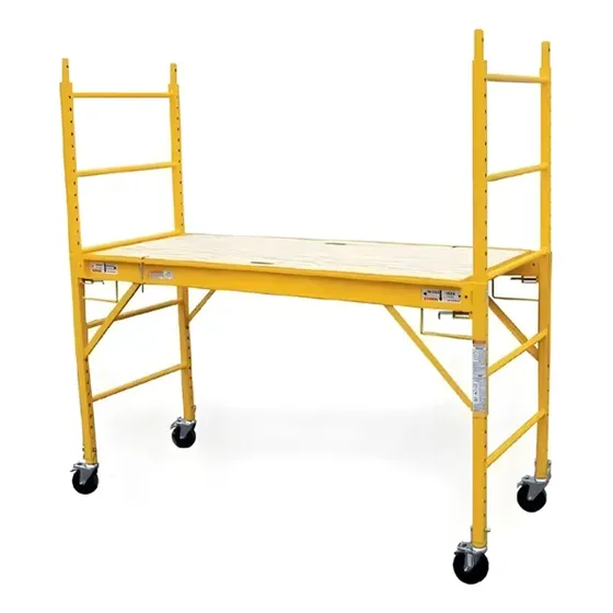 Andaime Modular Regulável Plataforma Profissional 400kg