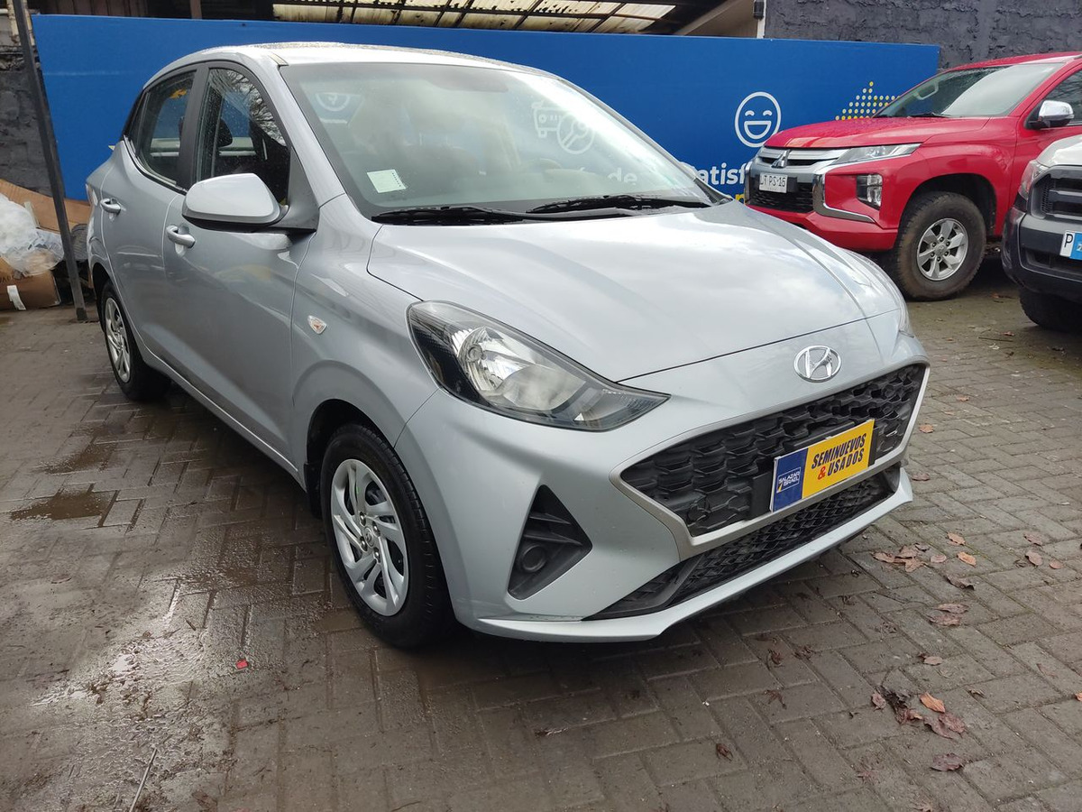 Hyundai Grand I10 2022