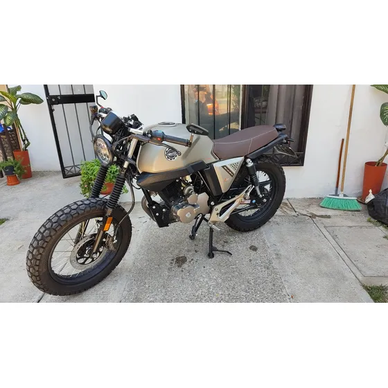 Rocketman 250cc Mod. 2023 (cafe Racer)