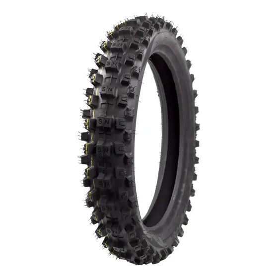 Llanta Trasera Para Moto Montana Enduro/cross M-1207 110/100-18 67p Uso Con Cámara