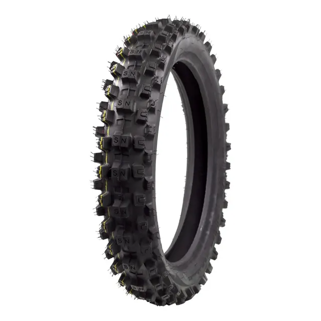 Llanta Trasera Para Moto Montana Enduro/cross M-1207 110/100-18 67p Uso Con Cámara