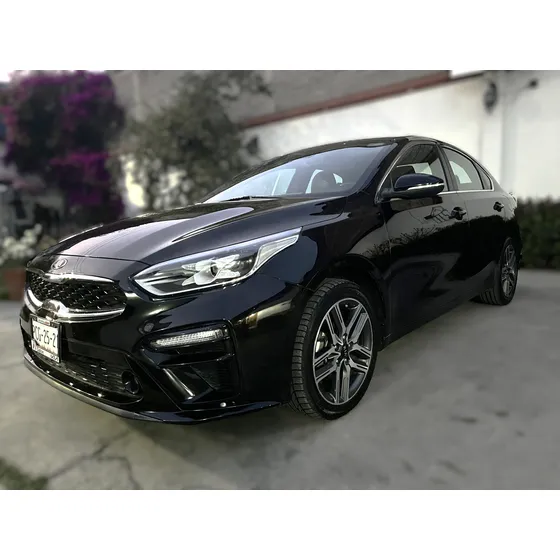 Kia Forte Ex Premium Aut