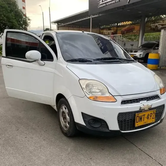 Chevrolet Spark 2017 1.0 Life Mt