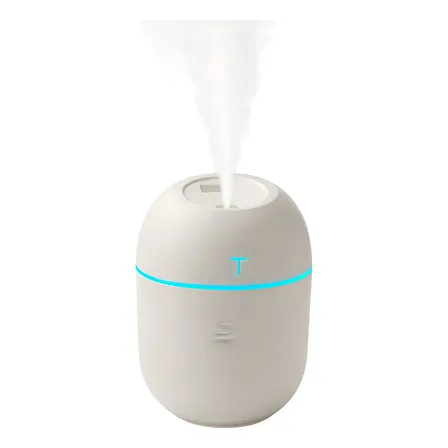 Mini Umidificador Portátil De Ar Egg Uso Doméstico Pequeno