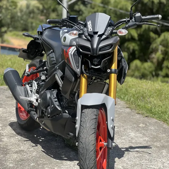 Yamaha Mt15 Modelo 2026