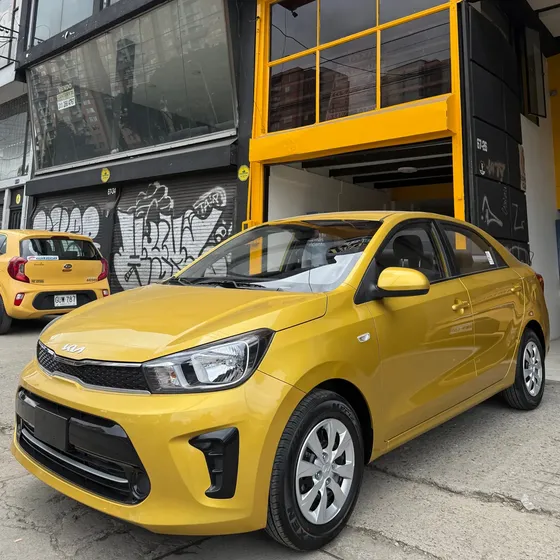Kia Sephia Master 2027 Taxi