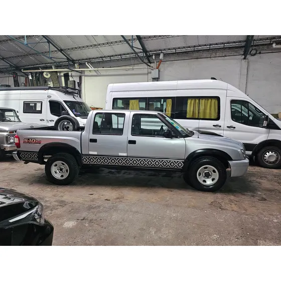 Chevrolet S10 2.8 G4 Cd L 4x4 Electronico