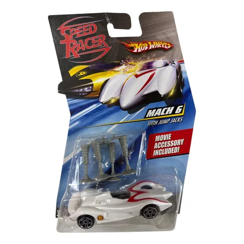 Hot Wheels 1996 Second Wind Origem Speed Racer | MercadoLivre