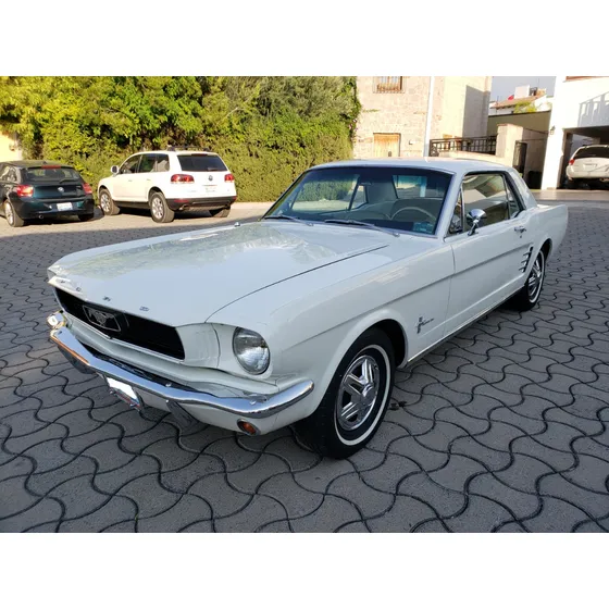 Ford Mustang 1966