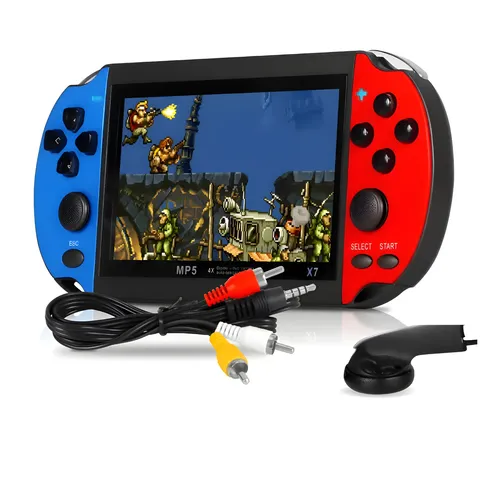Nintendo DSi LL Standard cor azul | MercadoLivre