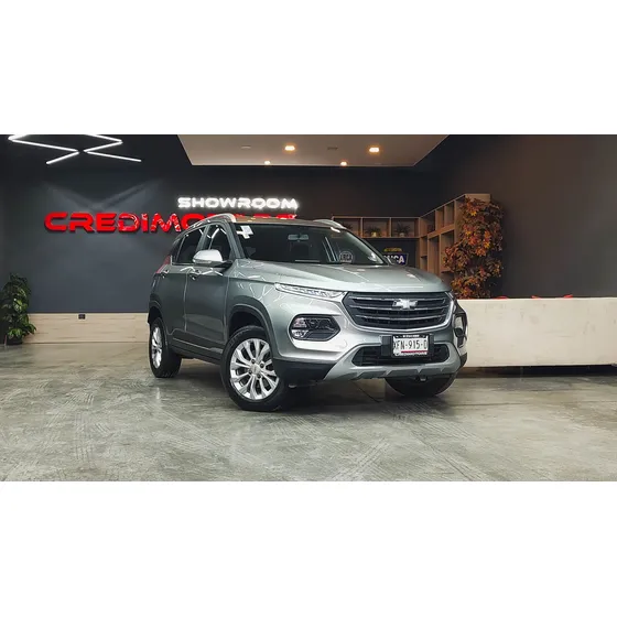 Chevrolet Groove 1.5 Tipo B Lt At