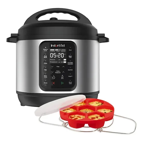 Pressure Cooker Instant Pot Pro 10-in-1 6l W/ 800 Recipes