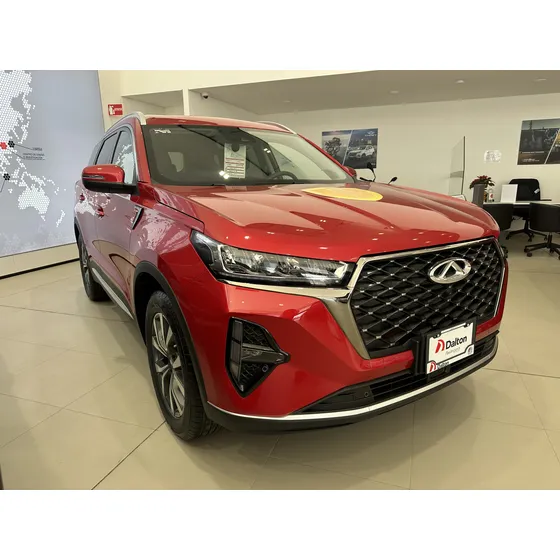 Chirey Tiggo 7 Pro 1.5 Luxury