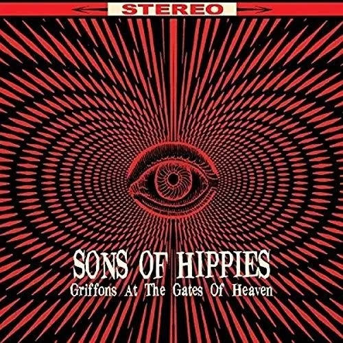 Lp Griffons At The Gates Of Heaven - Sons Of Hippies