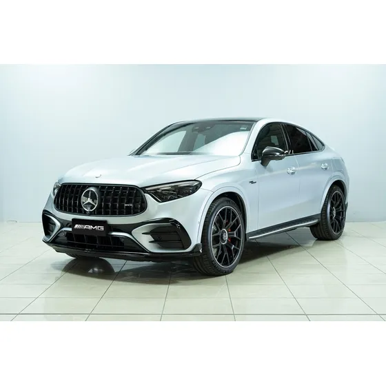 Mercedes-benz Clase Glc Amg 63 S Coupe