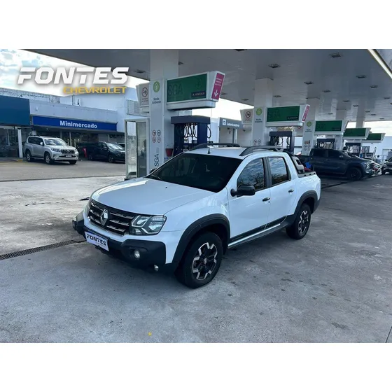 Renault Duster Oroch Intense Outsider