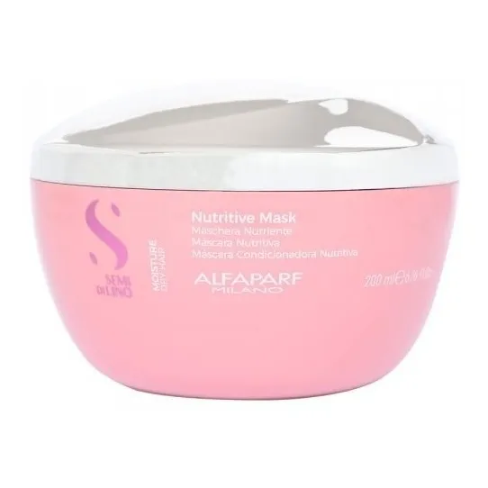 Mascarilla Nutritive Moisture Alfaparf 200ml