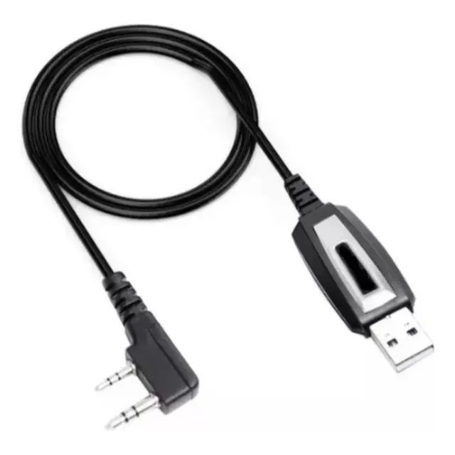 Cable Programacion Usb Radio Walkie Talkie Baofeng Quansheng