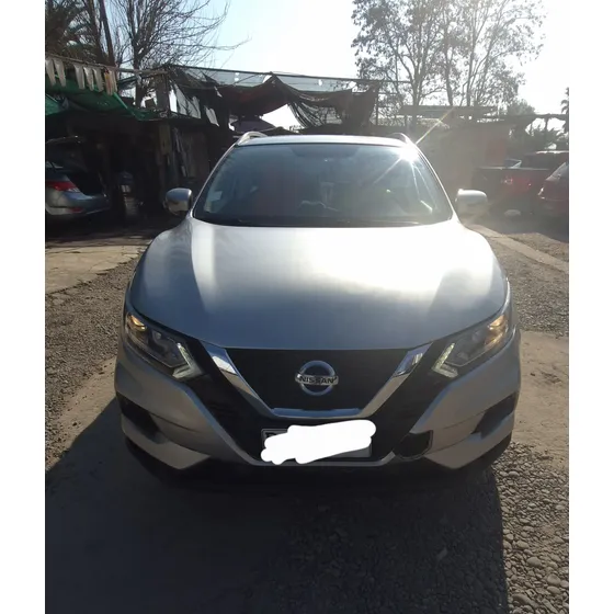 Nissan Qashqai 2021